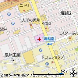 静岡県袋井市堀越343周辺の地図