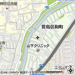 有限会社パイオニアエステート周辺の地図