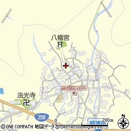 兵庫県赤穂市福浦2274周辺の地図