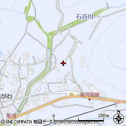 岡山県備前市日生町寒河1731周辺の地図