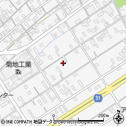 静岡県榛原郡吉田町住吉3295周辺の地図