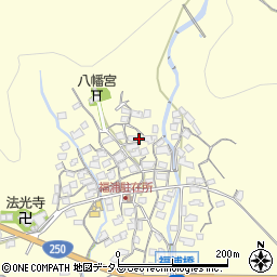兵庫県赤穂市福浦2244-2周辺の地図