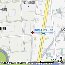 静岡県浜松市中央区貴平町505周辺の地図