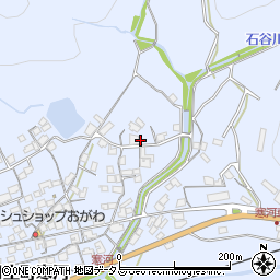 岡山県備前市日生町寒河1593周辺の地図