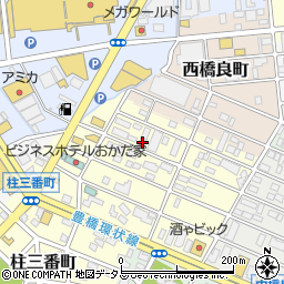 愛知県豊橋市堂坂町47周辺の地図