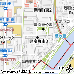 榎原マンション周辺の地図