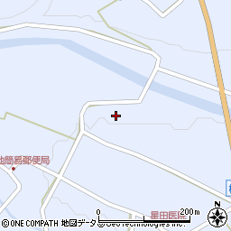 広島県三次市吉舎町敷地1646周辺の地図