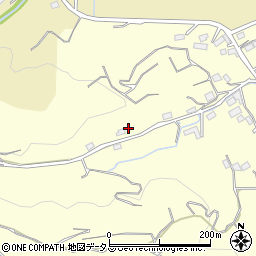 静岡県牧之原市勝俣3264周辺の地図