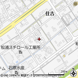 静岡県榛原郡吉田町住吉4716周辺の地図