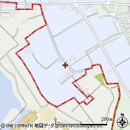 兵庫県加古郡稲美町中一色65周辺の地図