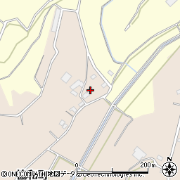 静岡県浜松市中央区協和町1513周辺の地図