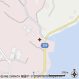 静岡県浜松市中央区白洲町967周辺の地図