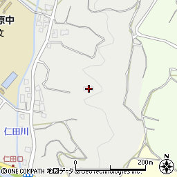 静岡県牧之原市仁田293-9周辺の地図