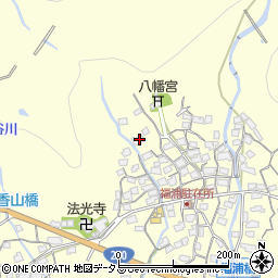 兵庫県赤穂市福浦2309周辺の地図