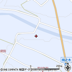 広島県三次市吉舎町敷地1661周辺の地図