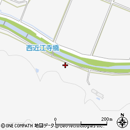 兵庫県神戸市西区押部谷町福住724周辺の地図