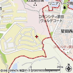 大阪府寝屋川市梅が丘2丁目32周辺の地図