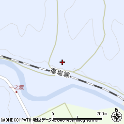 広島県三次市吉舎町敷地610周辺の地図