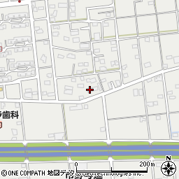 静岡県浜松市中央区市野町469周辺の地図