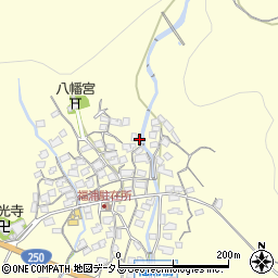 兵庫県赤穂市福浦2248周辺の地図
