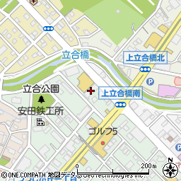 泰成製菓周辺の地図