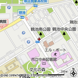 兵庫県加古川市平岡町新在家1192-536周辺の地図
