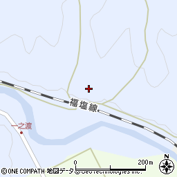 西光禅寺周辺の地図