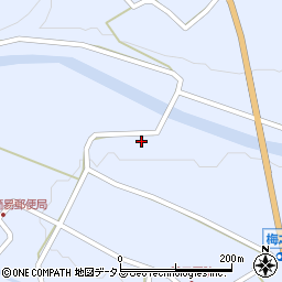 広島県三次市吉舎町敷地1648周辺の地図
