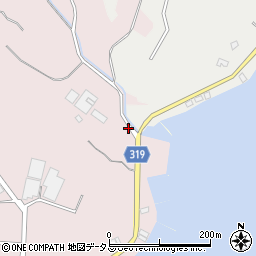 静岡県浜松市中央区白洲町968周辺の地図