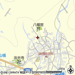 兵庫県赤穂市福浦周辺の地図