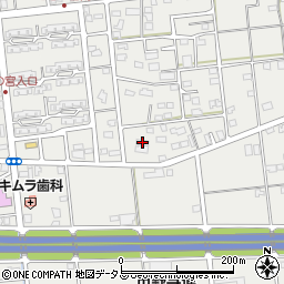 静岡県浜松市中央区市野町474周辺の地図
