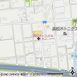 浜松ホトニクス労働組合周辺の地図