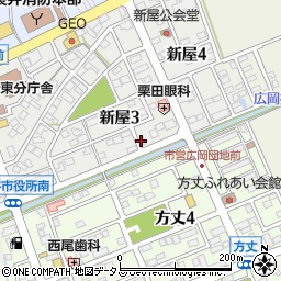 ｃｏｔｏｃｏ　ｈａｉｒ周辺の地図