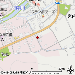 静岡県賀茂郡松崎町松崎98周辺の地図