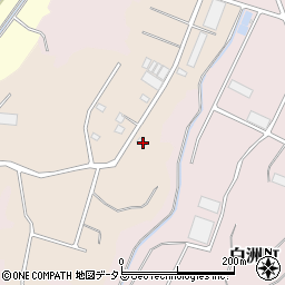 静岡県浜松市中央区協和町914周辺の地図
