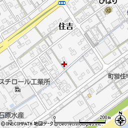 静岡県榛原郡吉田町住吉4753周辺の地図