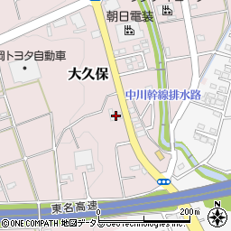 マルダイ刃研工業周辺の地図
