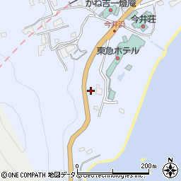 静岡県賀茂郡河津町見高22周辺の地図