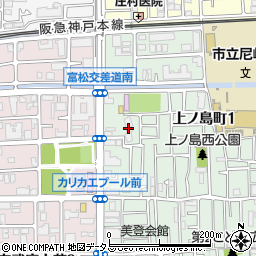 第二阪下マンション周辺の地図