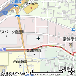 大阪府寝屋川市小路南町11周辺の地図