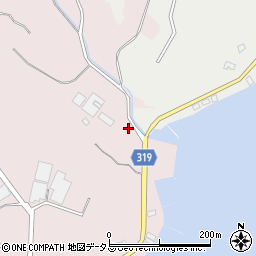 静岡県浜松市中央区白洲町966周辺の地図