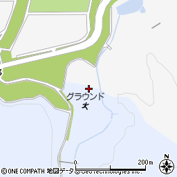 小笠山総合運動公園エコパ　グラウンド３周辺の地図