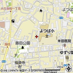 株式会社山澤実業周辺の地図