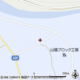 広島県三次市秋町642周辺の地図