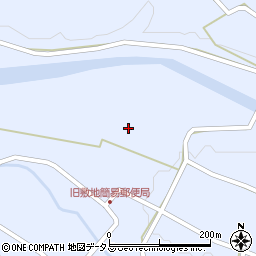 広島県三次市吉舎町敷地1751周辺の地図
