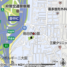 株式会社椎勝徳商店周辺の地図
