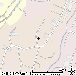 静岡県浜松市中央区協和町992周辺の地図