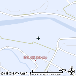 広島県三次市吉舎町敷地1721周辺の地図