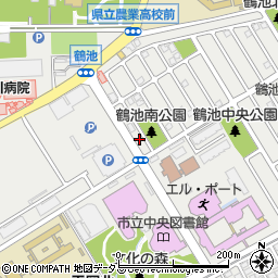 兵庫県加古川市平岡町新在家1192-534周辺の地図