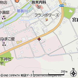 和風ダイニング 異空館周辺の地図